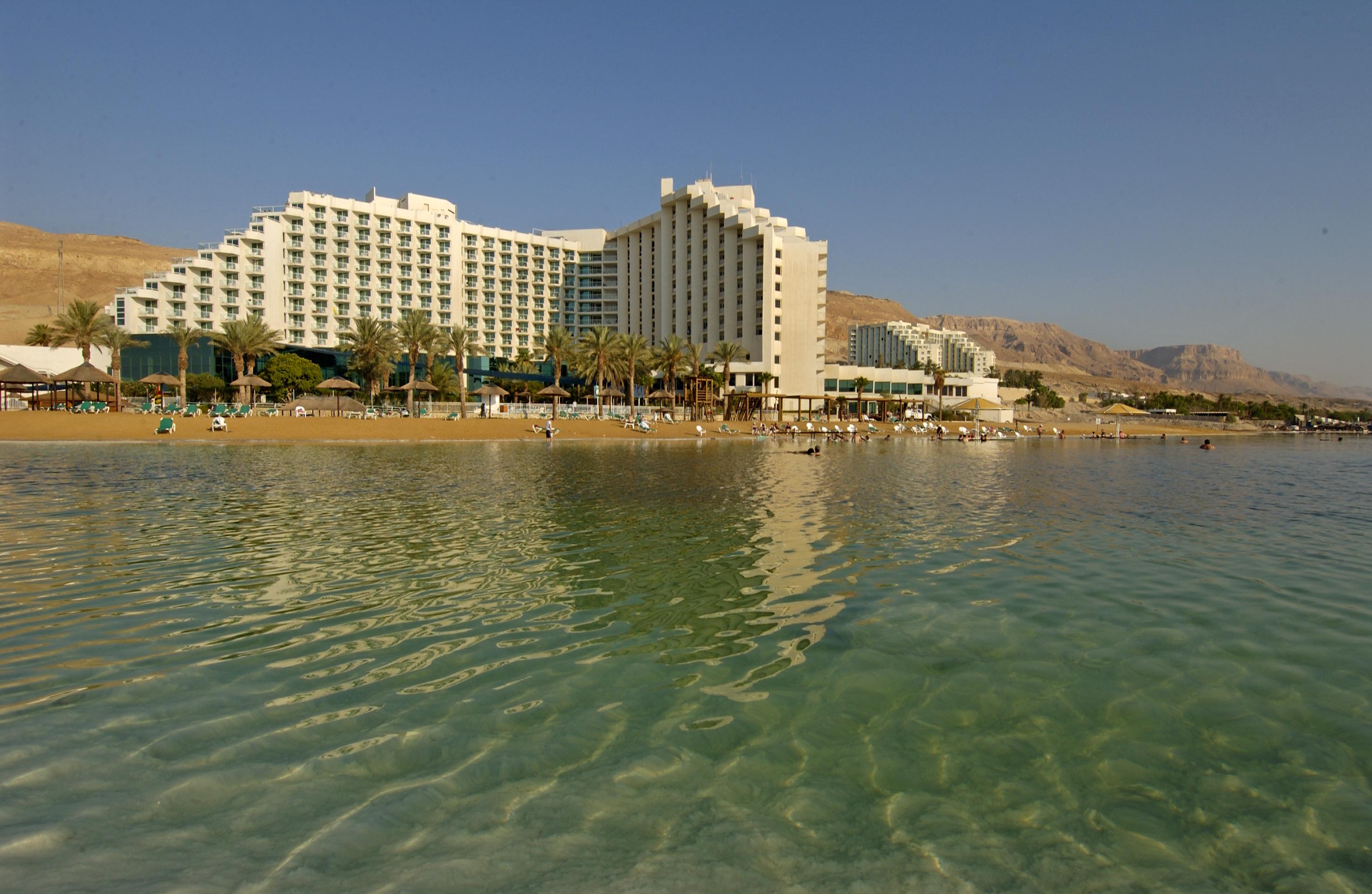 Leonardo Club Hotel Dead Sea Neve Zohar Exteriér fotografie Dan Hotel, 2013