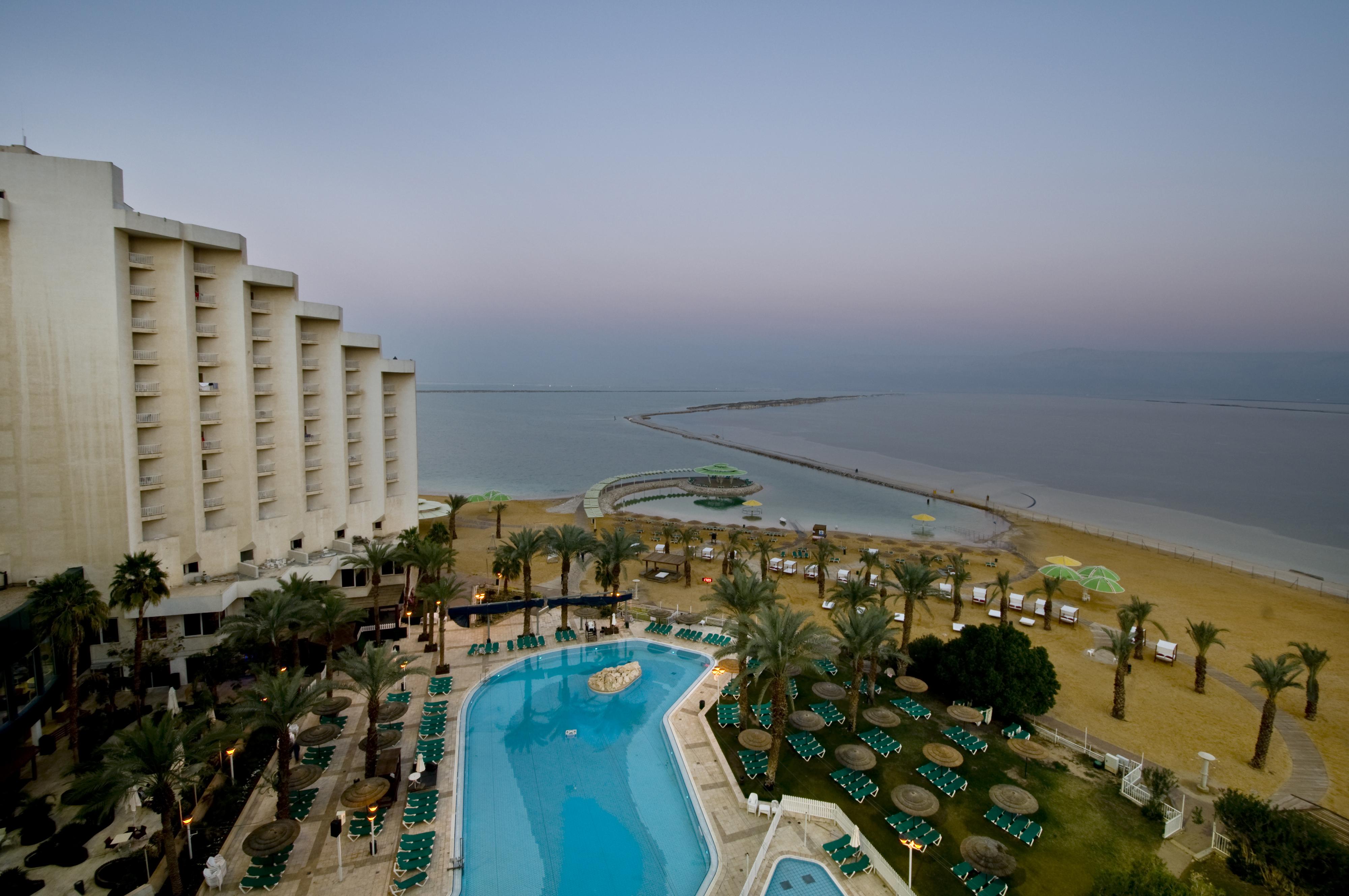 Leonardo Club Hotel Dead Sea Neve Zohar Exteriér fotografie Dan Hotel