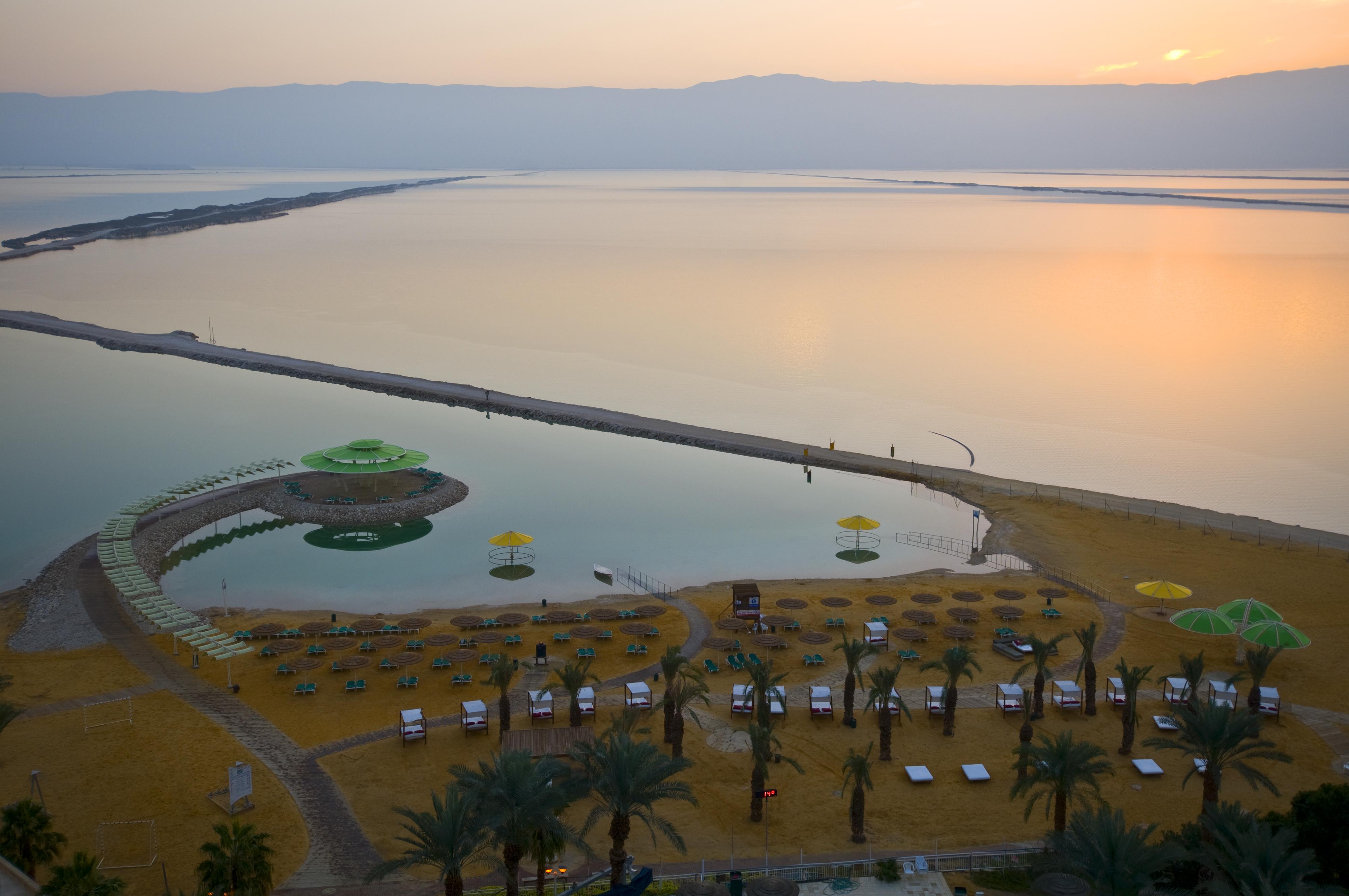 Leonardo Club Hotel Dead Sea Neve Zohar Exteriér fotografie Dead Sea