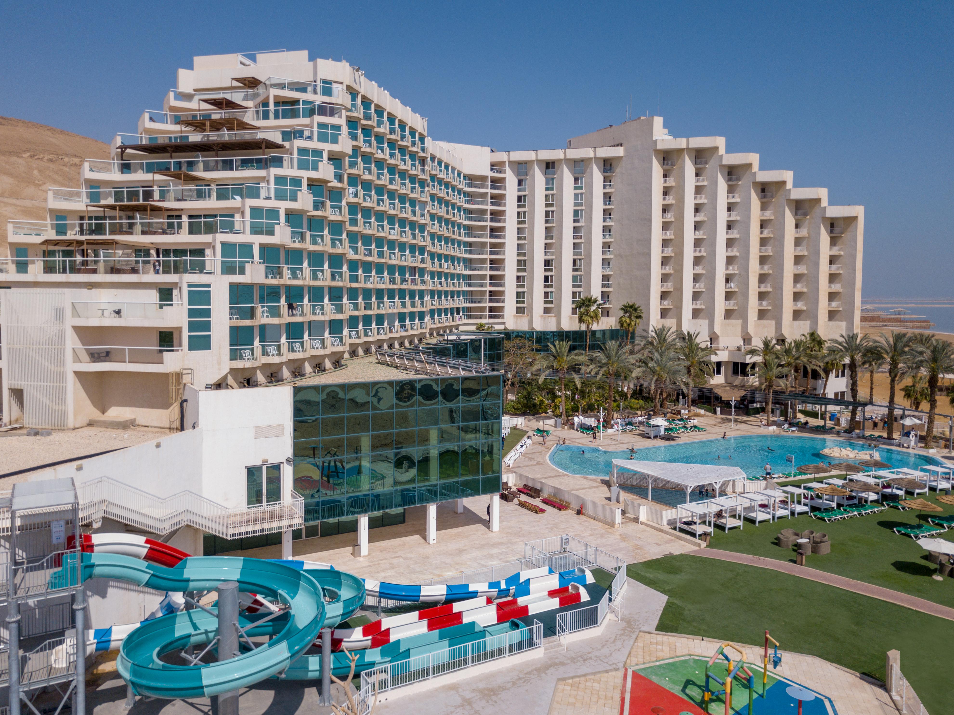 Leonardo Club Hotel Dead Sea Neve Zohar Exteriér fotografie The Dead Sea Resort