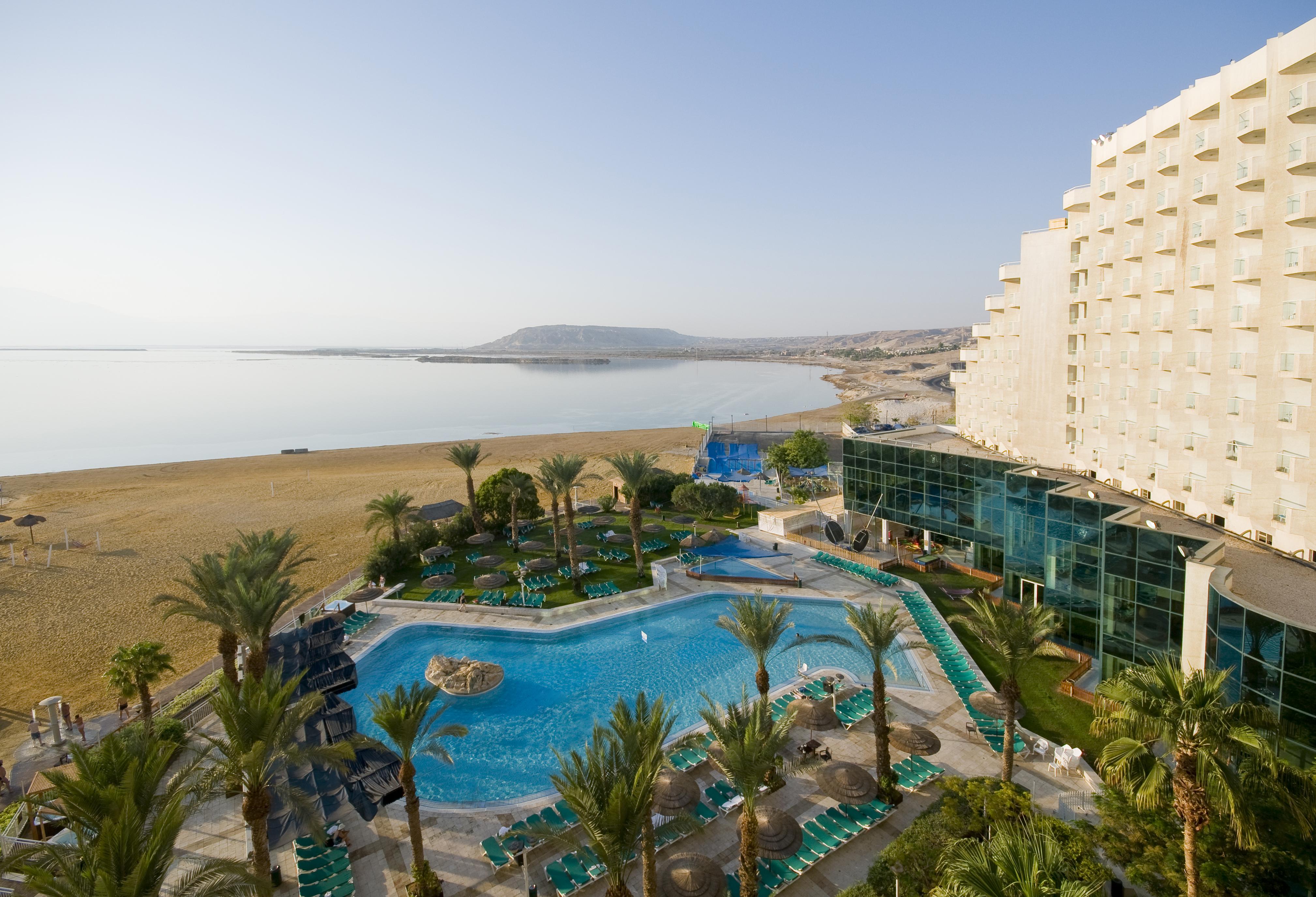 Leonardo Club Hotel Dead Sea Neve Zohar Exteriér fotografie Dead Sea Resort