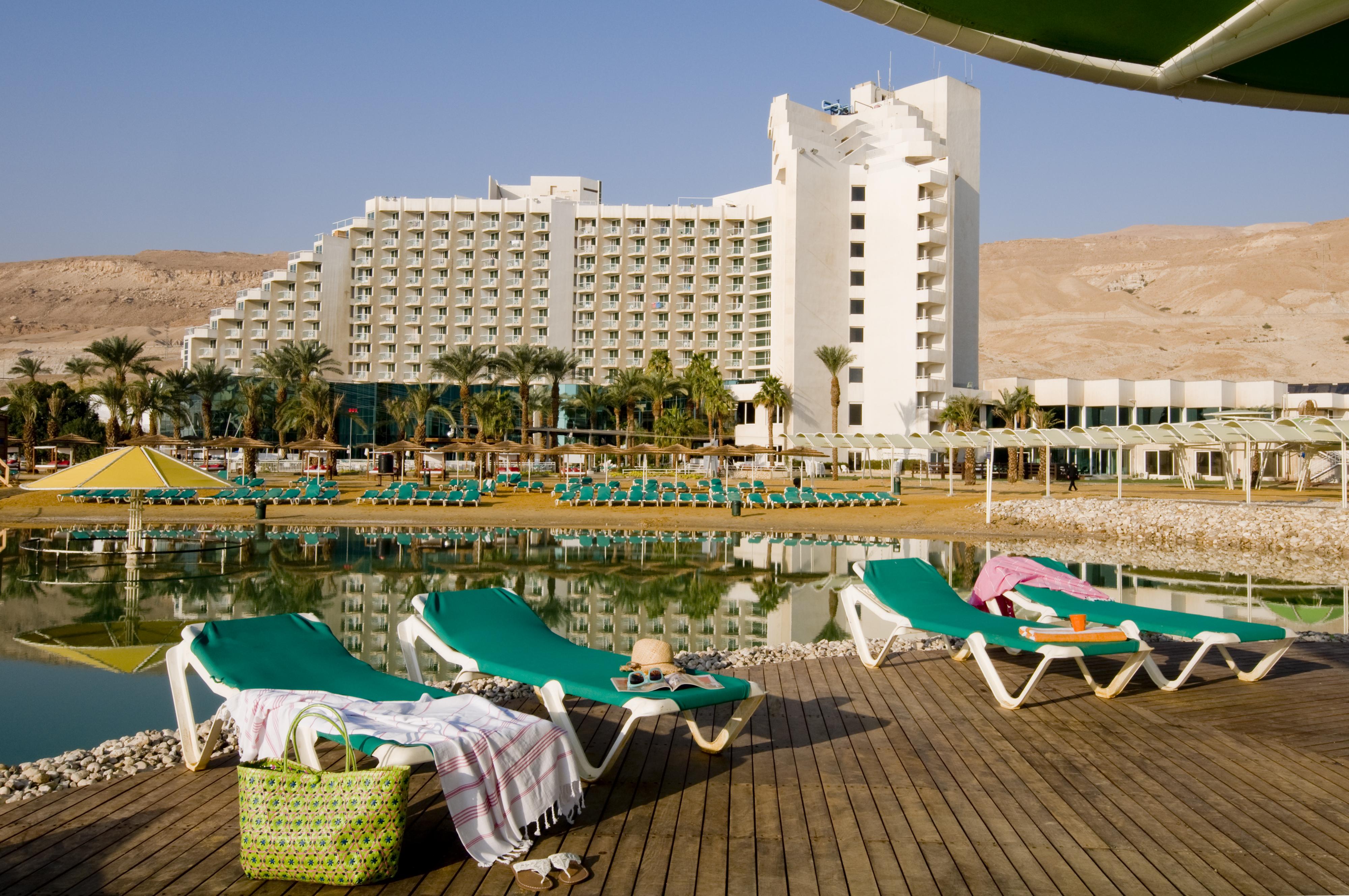 Leonardo Club Hotel Dead Sea Neve Zohar Exteriér fotografie Dead Sea Resort