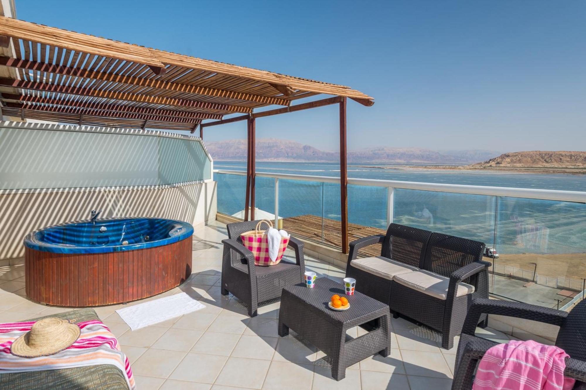 Leonardo Club Hotel Dead Sea Neve Zohar Exteriér fotografie Dead Sea Spa