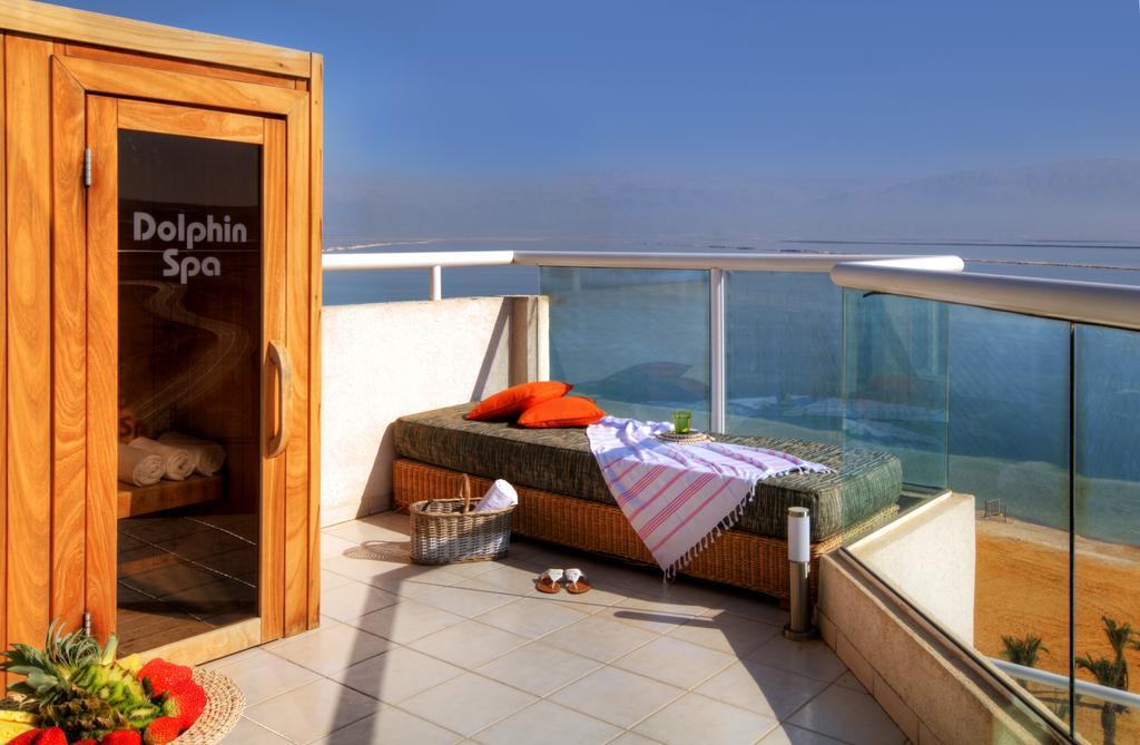 Leonardo Club Hotel Dead Sea Neve Zohar Exteriér fotografie The Dolphin Spa